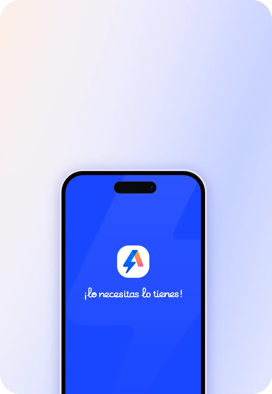 Ilustración paso 1: descargar aplicación