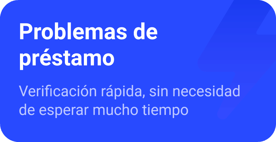 Banner crédito y límite