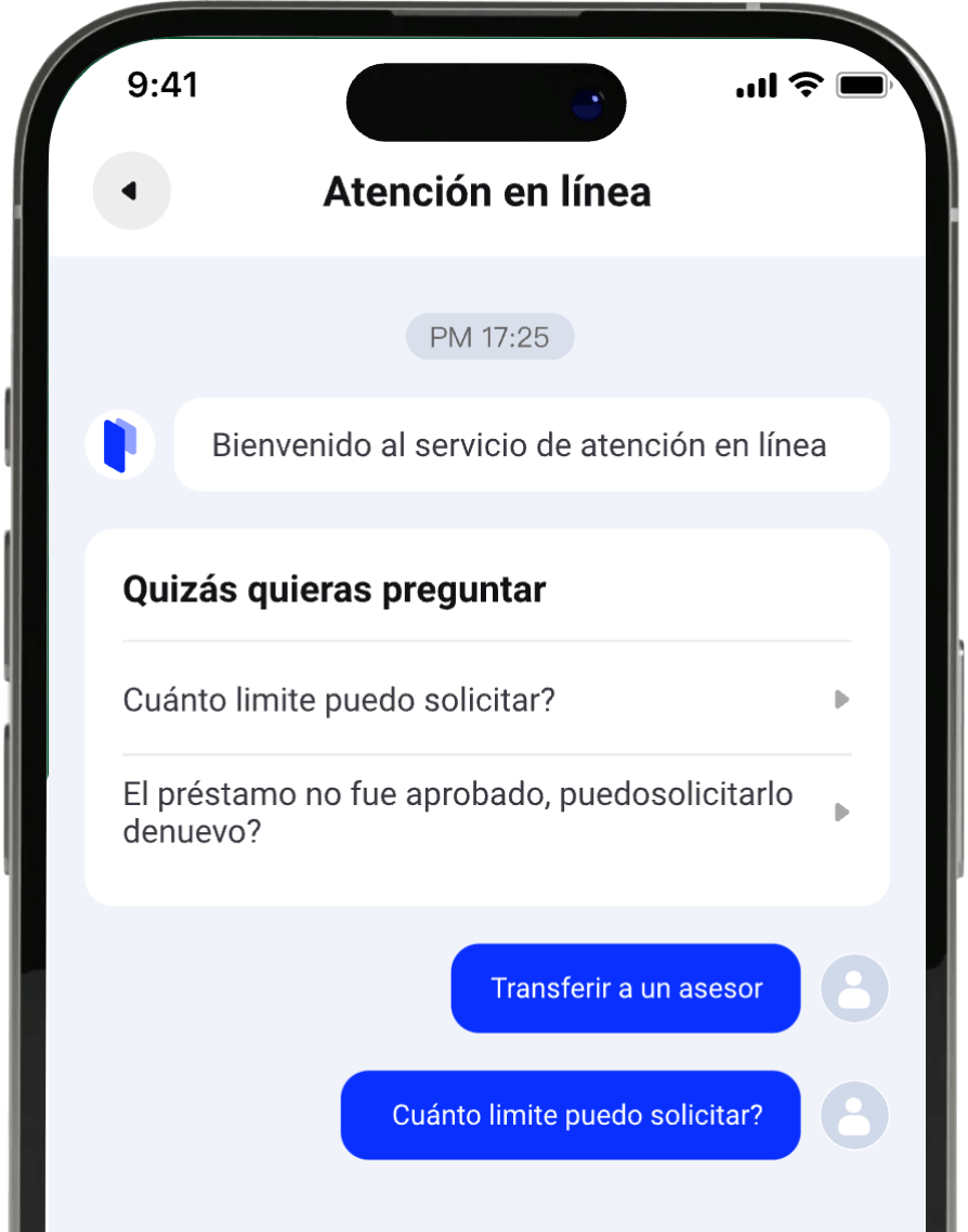 Ilustración teléfono móvil con aplicación ALA